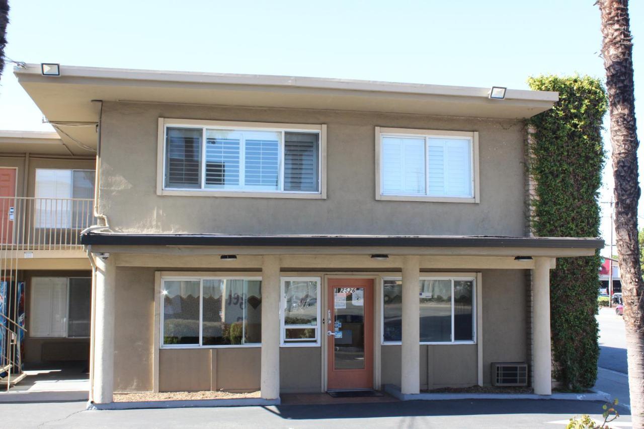 Budget Inn Redwood City (Adults Only) Exterior photo