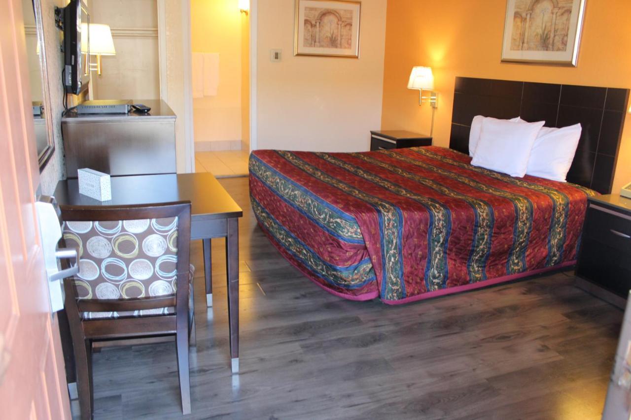 Budget Inn Redwood City (Adults Only) Exterior photo