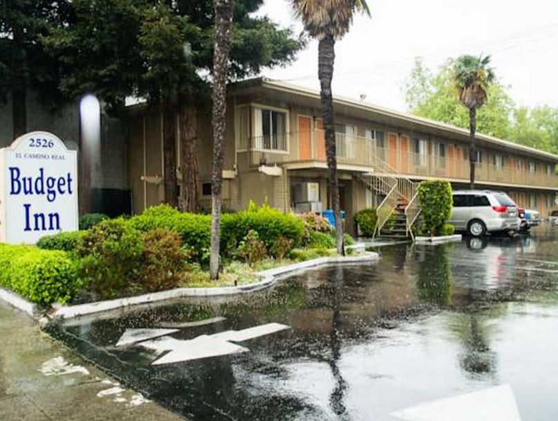 Budget Inn Redwood City (Adults Only) Exterior photo