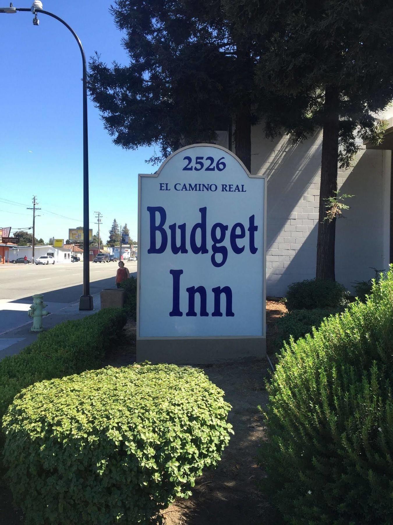 Budget Inn Redwood City (Adults Only) Exterior photo